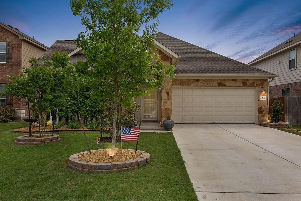 8045 Arezzo Dr Round Rock TX 78665 Zillow