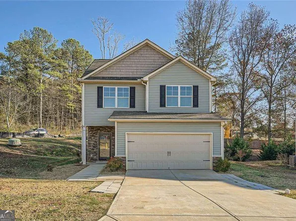 21 Old Country Trl, Dallas, GA 30157