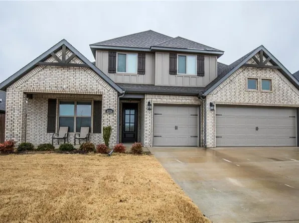 4104 SW Wheatgrass Blvd, Bentonville, AR 72713