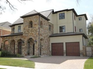 3707 Albans Rd, Houston, TX 77005