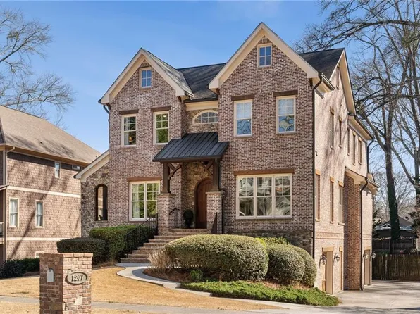 1207 Thornwell Dr NE, Atlanta, GA 30319