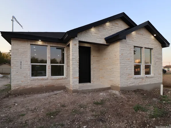 8026 Airlift Ave., San Antonio, TX 78227