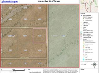 000XX Yuma Rd, Golden Valley, AZ 86413