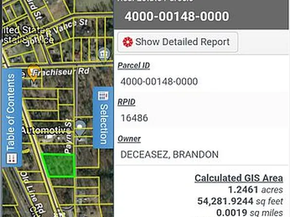 8637 Highway 71 S, Grannis, AR 71944