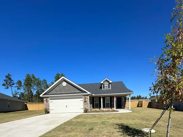 3069 Easton Drive, Hephzibah, GA