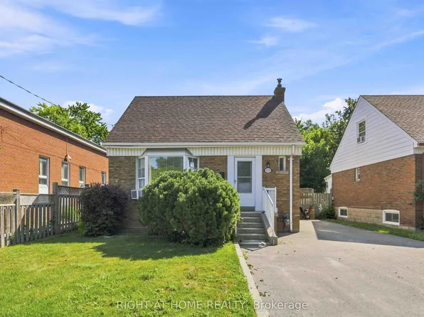 1351 Warden Ave, Toronto, ON M1R 2R9
