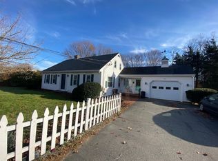 391 Teaticket Hwy, East Falmouth, MA 02536