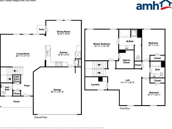 2nd image of 6221 Verdon Gorge Dr