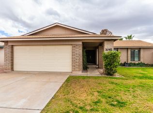 1061 W Plata Ave, Mesa, AZ 85210