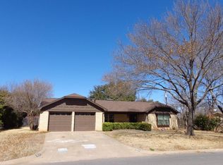 3007 S Murco Dr, Mineral Wells, TX 76067