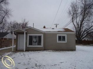 25830 Beverly Rd, Taylor, MI 48180