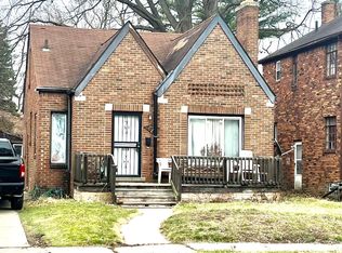 16512 Patton St, Detroit, MI 48219