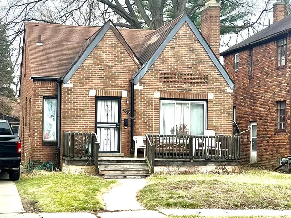 16512 Patton St, Detroit, MI 48219