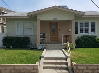 604 E Chestnut St, Glendale, CA 91205