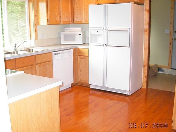 appliances included