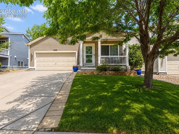 6633 Harvey Ln, Colorado Springs, CO 80923