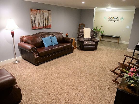 Front Family room. 