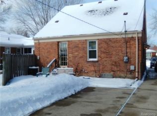 17037 Philomene Blvd, Allen Park, MI 48101