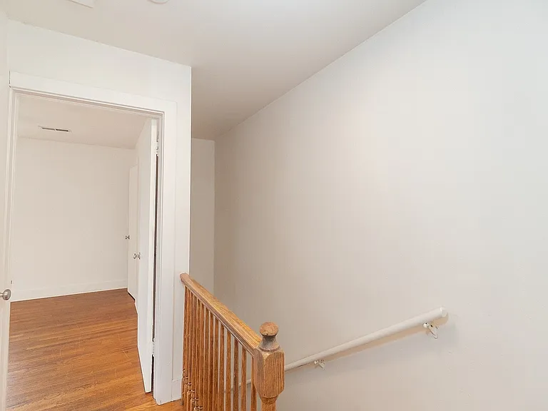 Second Floor Hallway
