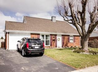 2483 Wyoming Dr, Xenia, OH 45385