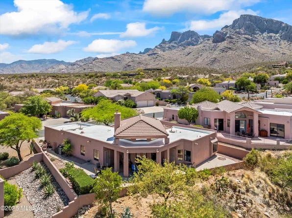 10195 N Alder Spring Dr, Oro Valley, AZ 85737