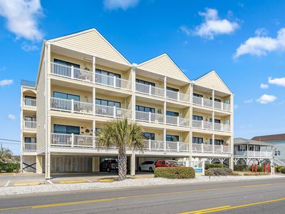 4601 N Ocean Blvd. #203, North Myrtle Beach, SC, 29582
