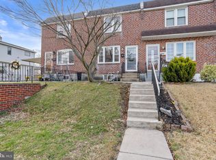 832 Lawnton Ter, Glenolden, PA 19036