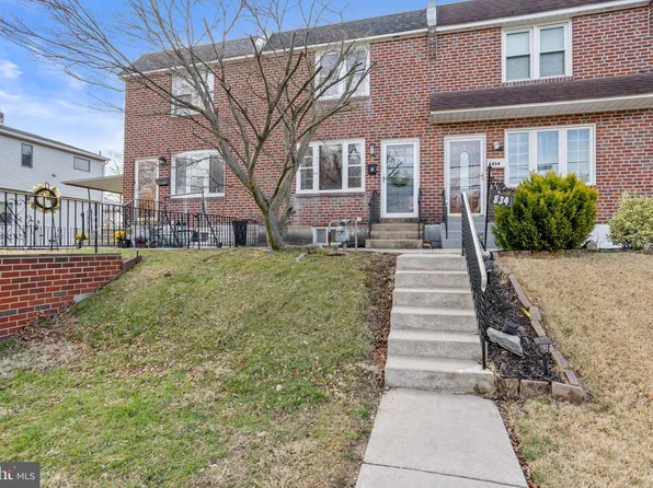 832 Lawnton Ter, Glenolden, PA 19036