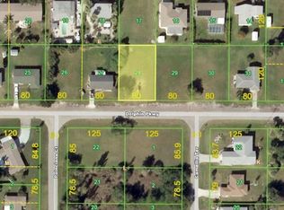 612 Dolphin Pkwy, Punta Gorda, FL 33950
