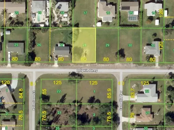 612 Dolphin Pkwy, Punta Gorda, FL 33950