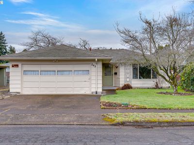 245 Columbus St SE, Albany, OR, 97321