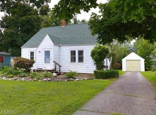 20 Pioneer St, Battle Creek, MI 49015