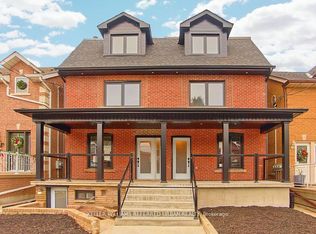 911 Dovercourt Rd #C01, Toronto, ON M6H 2X6