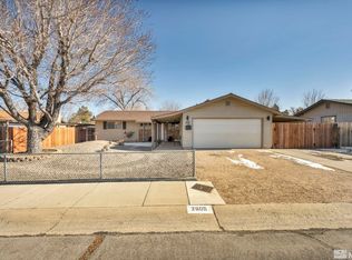 2605 Merrit Dr, Carson City, NV 89701