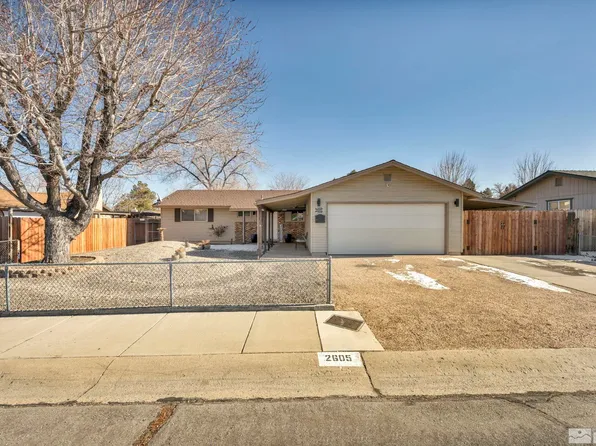 2605 Merrit Dr, Carson City, NV 89701