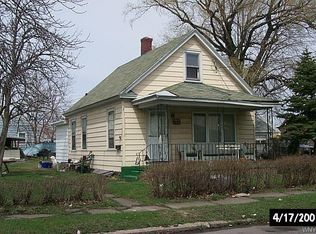 3332 Ely Ave, Niagara Falls, NY 14303