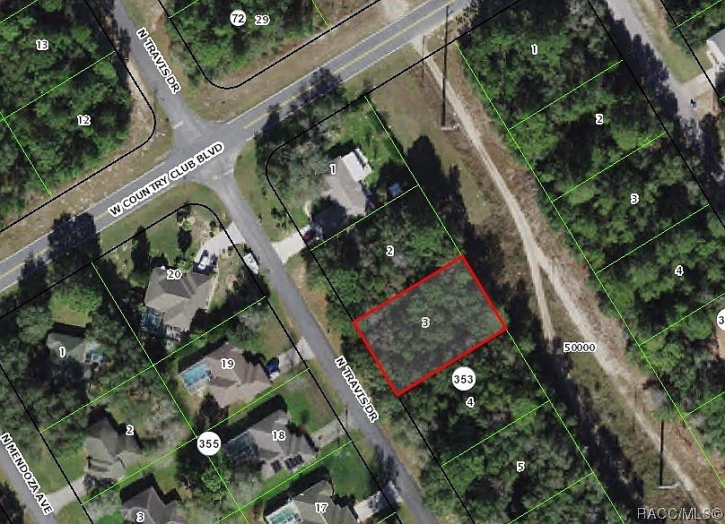 1st image of 8921 N Travis Dr