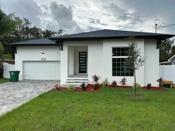 4512 W Price Ave, Tampa, FL 33611