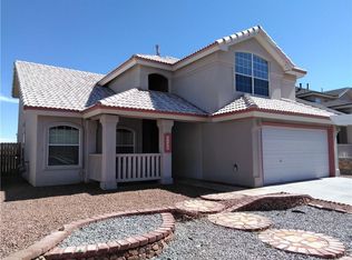 10712 Pleasant Sand Dr, El Paso, TX 79924