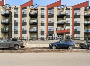 10523 123rd St NW #402, Edmonton, AB