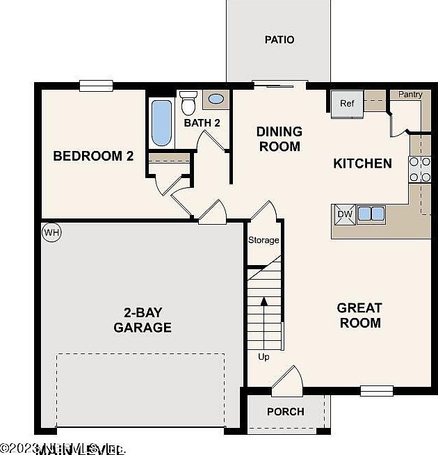 2nd image of 80 BELVEDERE Lane