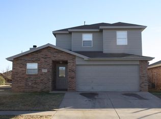 2717 110th St, Lubbock, TX 79423