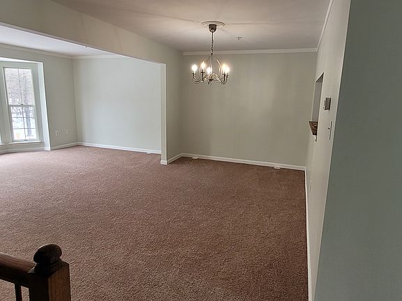 Dining room/ living room