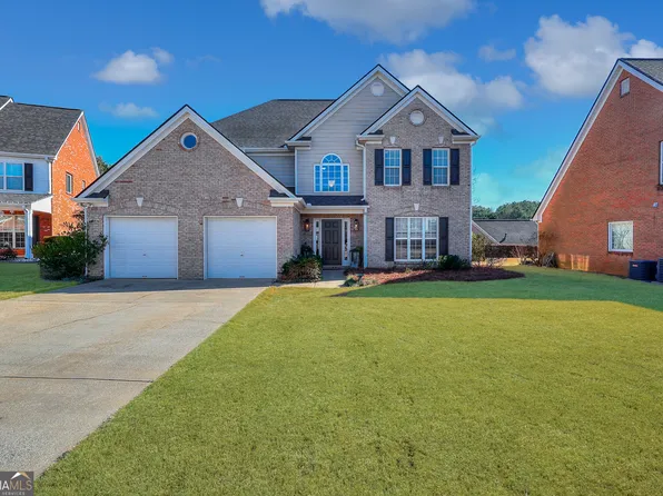 492 Glenns Farm Ln, Grayson, GA 30017