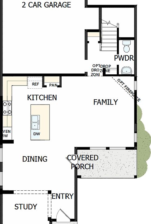 1st Floor