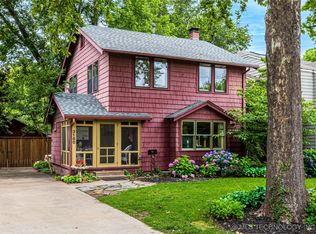 3160 S Owasso Ave, Tulsa, OK 74105