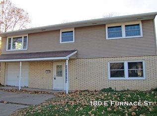 180 E Furnace St, Platteville, WI 53818