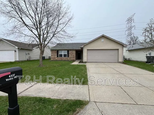 4327 Vestry Pl, Indianapolis, IN 46237