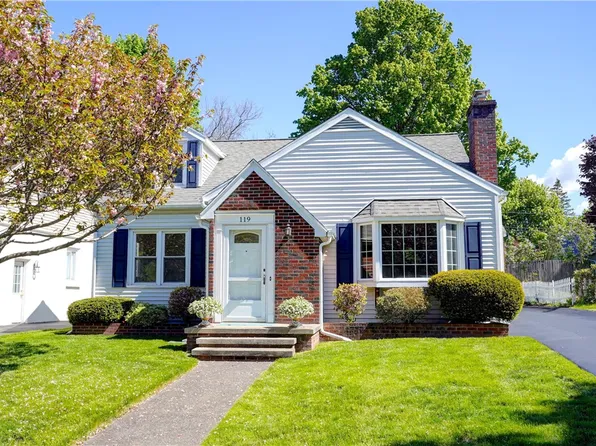 119 Woodbine Ave, East Rochester, NY 14445