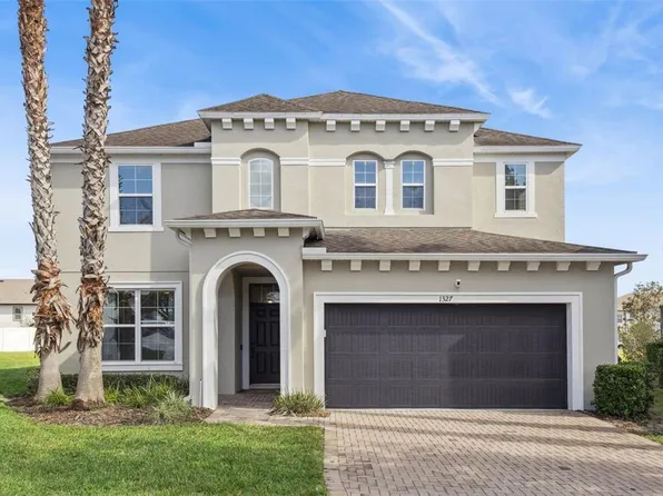 1327 Yorkshire Ct, Davenport, FL 33896